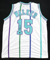 Kemba Walker Signed Jersey (Authentic Ink) at PristineAuction.com