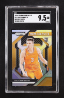 Dalton Knecht 2024-25 Panini Prizm Draft Picks New Recruits Prizms Silver #17 RC (SGC 9.5) at PristineAuction.com