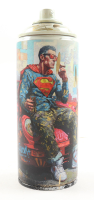 "Supercar Boss" Original Spray Can Art by Tadas Zaicikas | TedyZet (Zaicikas) at PristineAuction.com