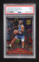 Anfernee Hardaway 1996-97 Stadium Club Special Forces #SF1 (PSA 7) at PristineAuction.com