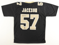 Rickey Jackson Signed Jersey (Authentic Ink) at PristineAuction.com