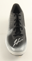 Ronald Acuna Jr. Signed Nike Baseball Cleat (Fanatics) at PristineAuction.com