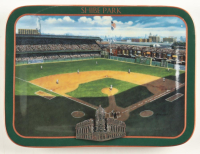 "Shibe Park" The Bradford Exchange 6.5x8.5 Commemorative Ceramic Plate at PristineAuction.com