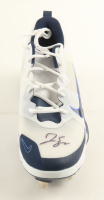 George Springer Signed Nike Baseball Cleat (Fanatics) at PristineAuction.com