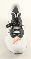 Edwin Díaz Signed Nike Baseball Cleat (Beckett) at PristineAuction.com