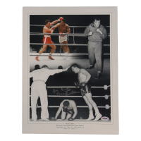 Brian London Signed 12x16 Photo (PSA) at PristineAuction.com