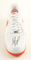 Amar'e Stoudemire signed Nike Air Force 1 Shoe (Beckett) at PristineAuction.com