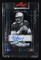 Steve Young 2025 Leaf Sport Heroes Win City Autographs #WC-SY1 #4/4 at PristineAuction.com