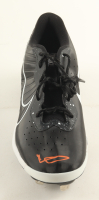 Riley Greene Signed Nike Baseball Cleat (Fanatics) at PristineAuction.com
