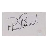 Patrick Stewart Signed 4x7 Paper (PSA) at PristineAuction.com