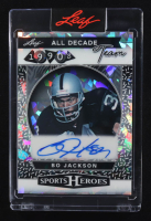 Bo Jackson 2025 Leaf Sports Heroes All Decade Team 1990's Autographs #D90-DBJ1 #11/25 at PristineAuction.com