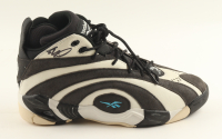 Shaquille O'Neal Signed Reebok SHAQ Basketball Shoe (Beckett) at PristineAuction.com