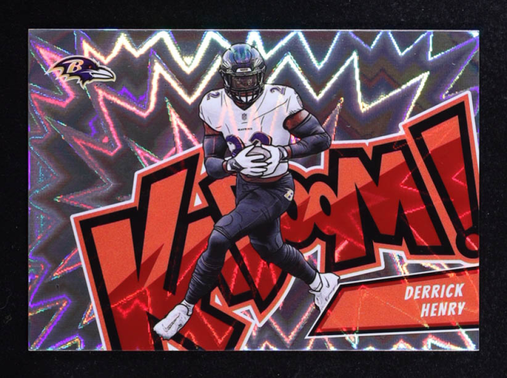 Derrick Henry 2024 Absolute Kaboom Horizontal #4