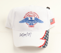 Wayne Gretzky Signed USMC Adjustable Hat (JSA) at PristineAuction.com