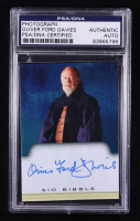 Oliver Ford Davies Signed "Star Wars" 2x3 Photo (PSA) at PristineAuction.com