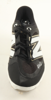 Will Warren Signed New Balance Baseball Cleat (JSA) at PristineAuction.com