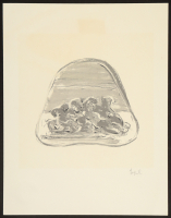 LE "Isola" 9x11.5 Lithograph by Attilio Forgioli at PristineAuction.com