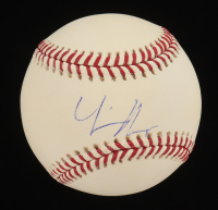 Liam Doyle Signed OML Baseball (JSA) at PristineAuction.com