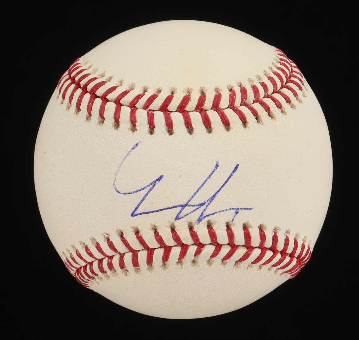 Liam Doyle Signed OML Baseball (JSA) at PristineAuction.com Liam Doyle Signed OML Baseball (JSA) at PristineAuction.com
