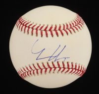 Liam Doyle Signed OML Baseball (JSA) at PristineAuction.com