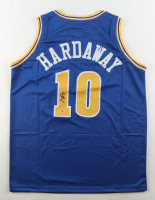 Tim Hardaway Signed Jersey (PSA) at PristineAuction.com