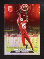 Marvin Harrison Jr. 2025 Elite High Life #3 #328/799 at PristineAuction.com