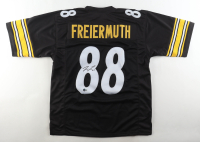 Pat Freiermuth Signed Jersey (Beckett) at PristineAuction.com