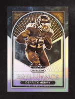 Derrick Henry 2022 Panini Prizm Brilliance Prizms Silver #14 at PristineAuction.com