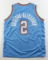 Shai Gilgeous-Alexander Signed Jersey (JSA) at PristineAuction.com