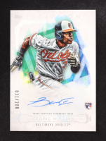 Cedric Mullins 2019 Topps Inception Rookie and Emerging Stars Autographs #RESCM #031/200 RC at PristineAuction.com