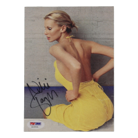 Niki Taylor Signed 5x7 Photo (PSA) at PristineAuction.com
