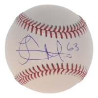 Fernando Cruz Signed OML Baseball (JSA) at PristineAuction.com