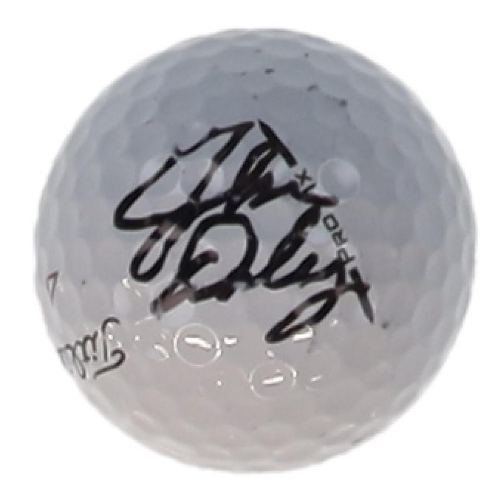 John Daly Signed Titleist Golf Ball (JSA) at PristineAuction.com