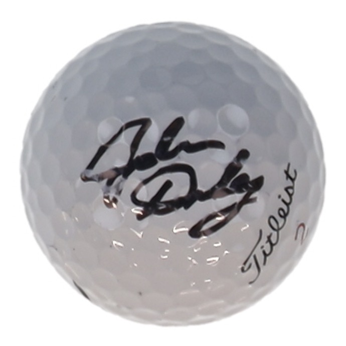 John Daly Signed Golf Ball (JSA) at PristineAuction.com John Daly Signed Golf Ball (JSA) at PristineAuction.com