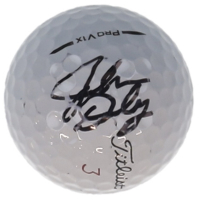 John Daly Signed Golf Ball (JSA) at PristineAuction.com
