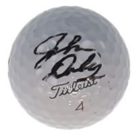John Daly Signed Golf Ball (JSA) at PristineAuction.com