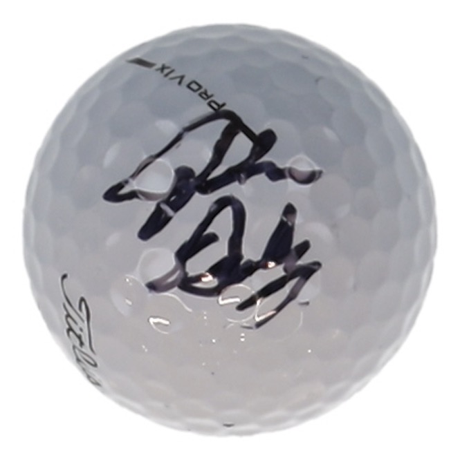 John Daly Signed Golf Ball (JSA) at PristineAuction.com John Daly Signed Golf Ball (JSA) at PristineAuction.com