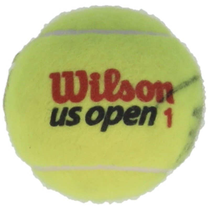 Novak Djokovic Signed Tennis Ball (JSA) at PristineAuction.com Novak Djokovic Signed Tennis Ball (JSA) at PristineAuction.com