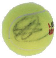 Novak Djokovic Signed Tennis Ball (JSA) at PristineAuction.com