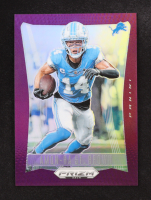 Amon-Ra St. Brown 2024 Panini Prizm Deca Prizms Purple #97 #48/99 at PristineAuction.com