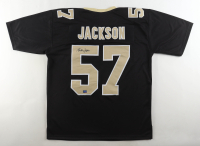 Rickey Jackson Signed Jersey (Wilder Side of Sports) at PristineAuction.com