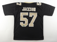 Rickey Jackson Signed Jersey (Wilder) at PristineAuction.com