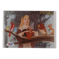 Mary Costa Signed "Sleeping Beauty" 5x7 Photo Inscribed "Sleeping Beauty 1998" (PSA) at PristineAuction.com