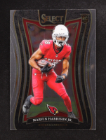 Marvin Harrison Jr. 2024 Select Prizm Silver #384 RC at PristineAuction.com