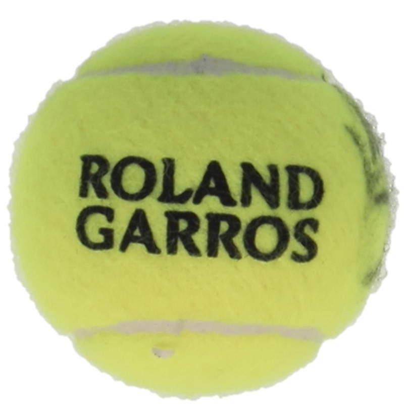 Taylor Townsend Signed Tennis Ball (JSA) at PristineAuction.com Taylor Townsend Signed Tennis Ball (JSA) at PristineAuction.com