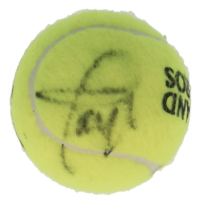 Taylor Townsend Signed Tennis Ball (JSA) at PristineAuction.com