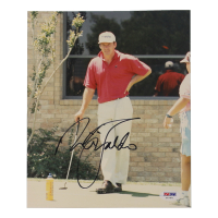 Nick Faldo Signed 8x10 Photo (PSA) at PristineAuction.com