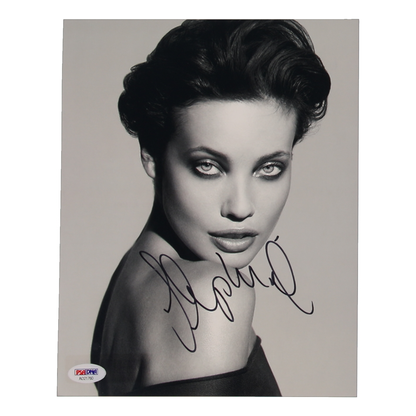 Stephanie Corneliussen Signed 8x10 Photo (PSA) at PristineAuction.com Stephanie Corneliussen Signed 8x10 Photo (PSA) at PristineAuction.com