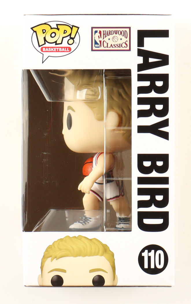 Larry Bird Signed Team USA #110 Funko Pop! Vinyl Figure (Radtke) at PristineAuction.com Larry Bird Signed Team USA #110 Funko Pop! Vinyl Figure (Radtke) at PristineAuction.com