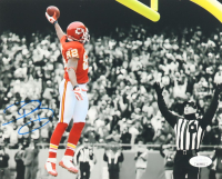 Dwayne Bowe Signed Chiefs 8x10 Photo (JSA) at PristineAuction.com